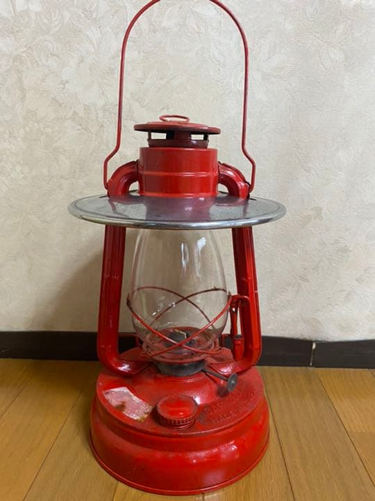 WINGED WHEEL NO.1000 ハリケーンランタン ウィングドウィール