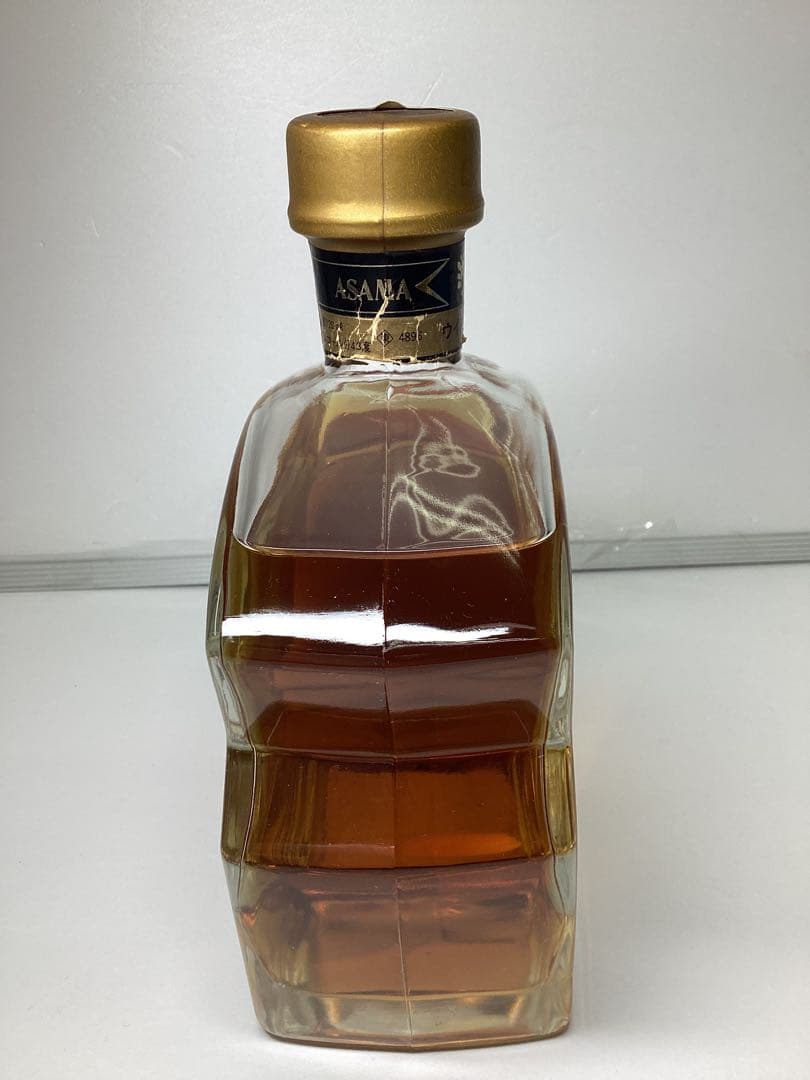 キ*ン様 特選ウイスキー　浅間　 琥珀色 750ml 未開栓