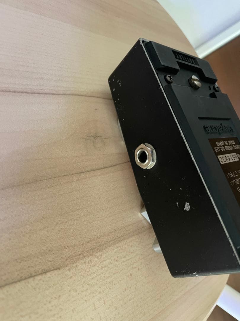 Guyatone PS-021 ギターエフェクター BOOWY 布袋寅泰