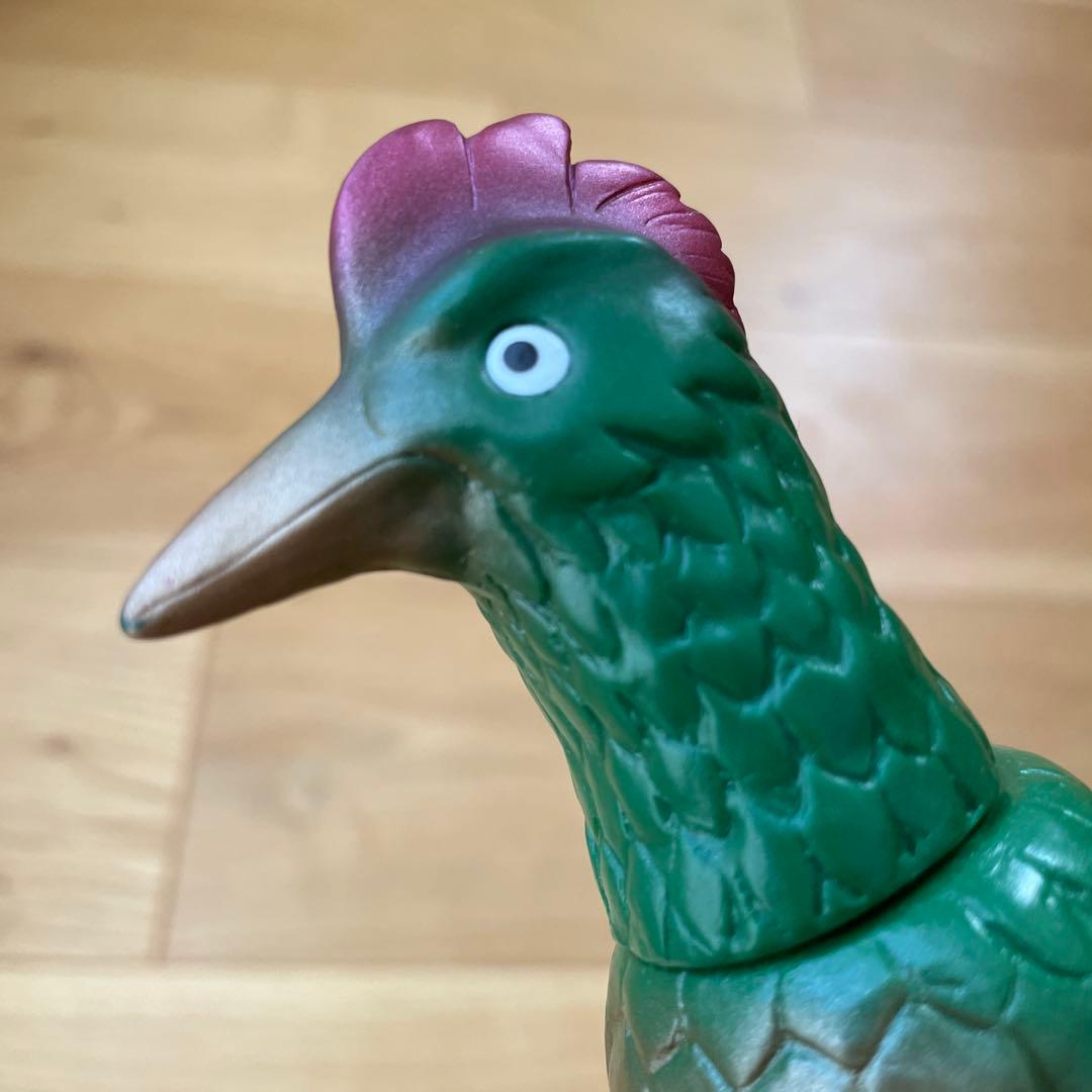 ゴメス&リトラ 1997（マーミット）ビニールパラダイス ソフビ フィギュア