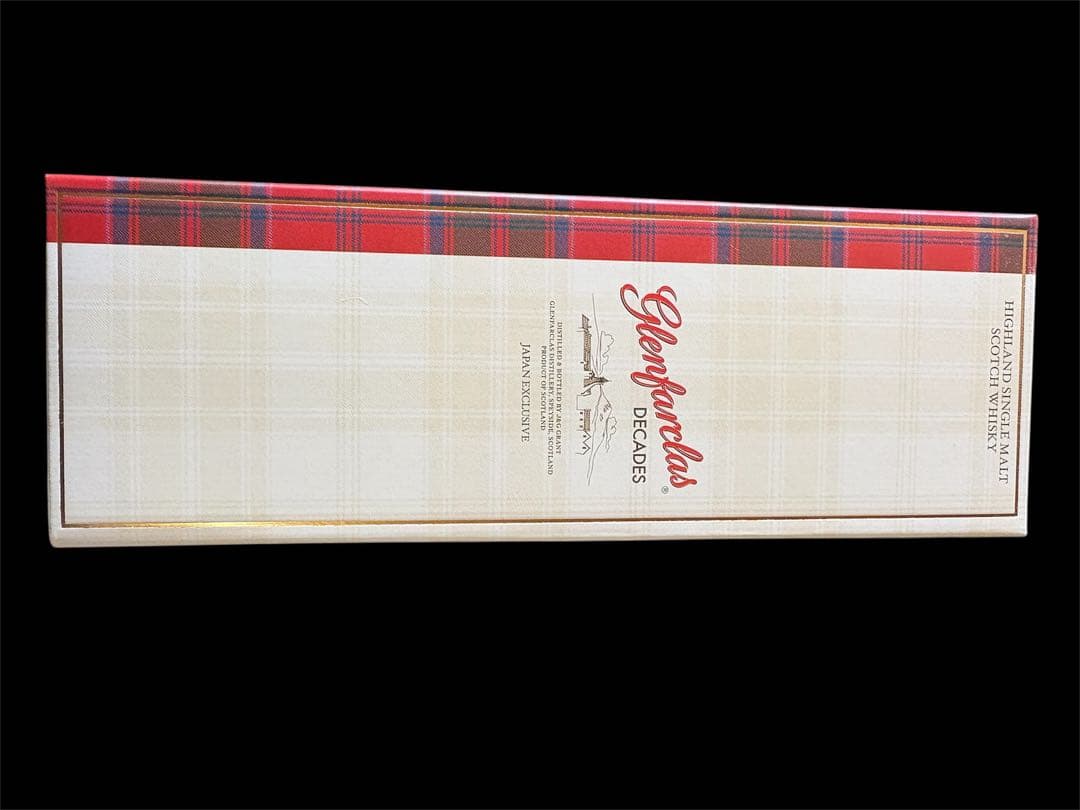 Glenfarclas Decades 日本限定ウイスキー