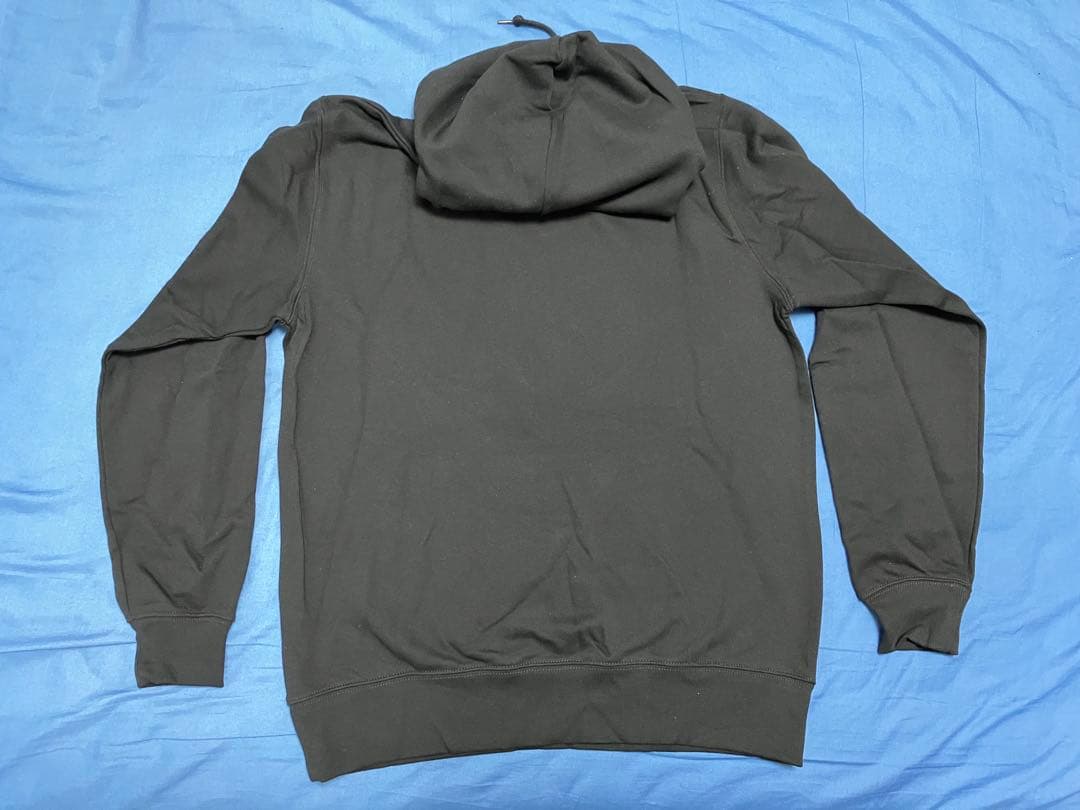 Eric Martin(エリック・マーティン)直筆サイン入りパーカー L 黒