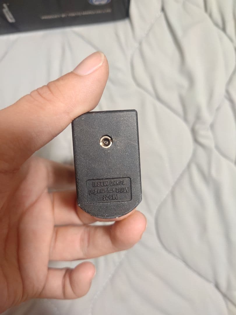 東京マルイ　サムライエッジ　スタンダードモデル　ガスガン　動作確認済