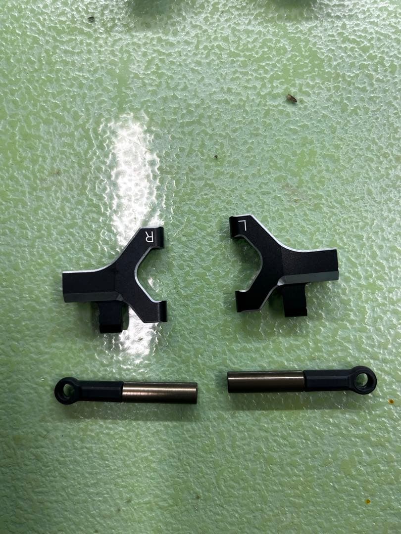 ヨコモ　アルミパーツ