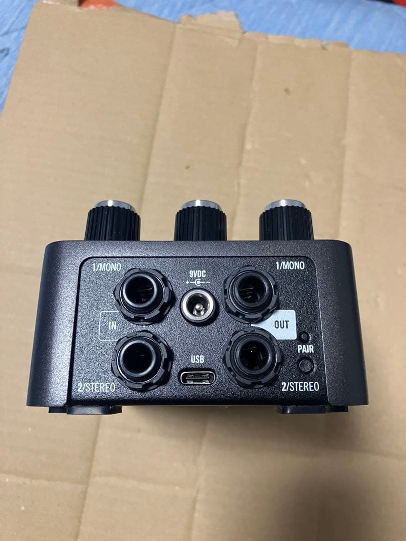 UAFX Dream 65 Reverb Amp ギターアンプシュミレーター