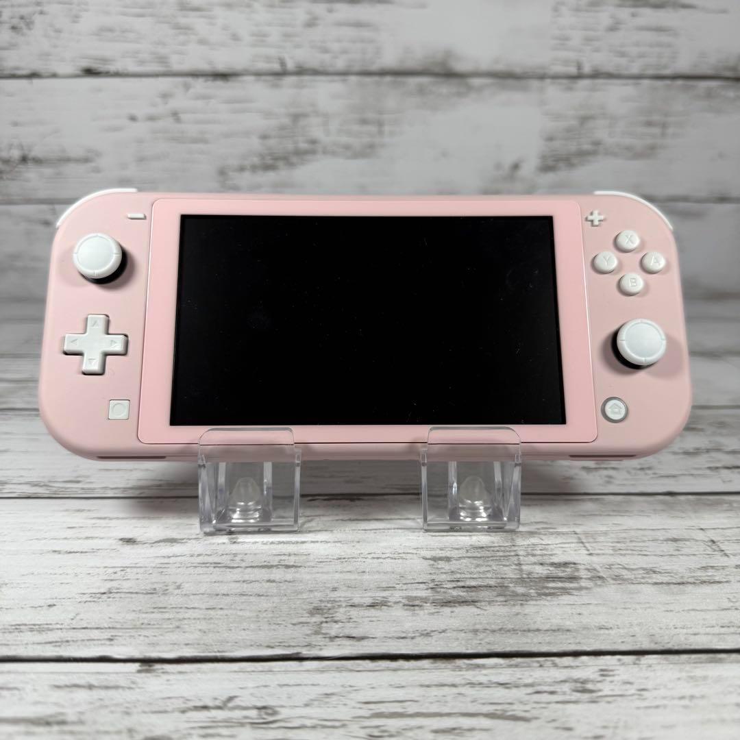 Nintendo Switch Lite カスタム品 eXtremeRate