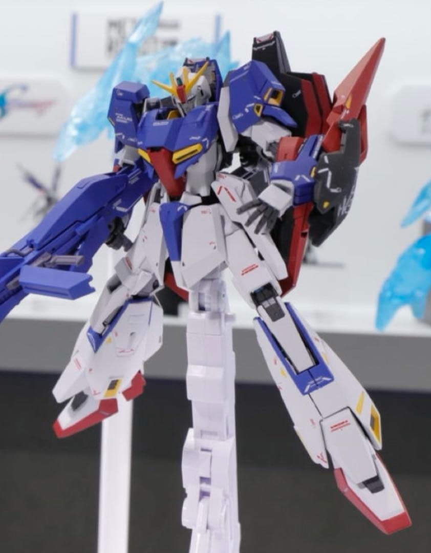 LROBOT魂　ゼータガンダム ka.sig