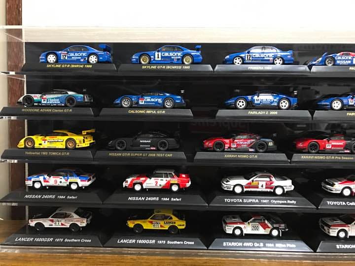 ★ 京商  その他 1/64  レーシングカー  セット