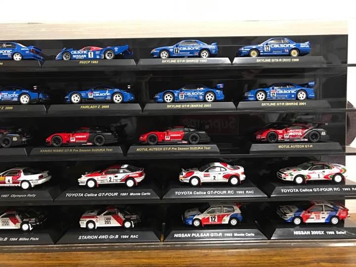 ★ 京商  その他 1/64  レーシングカー  セット