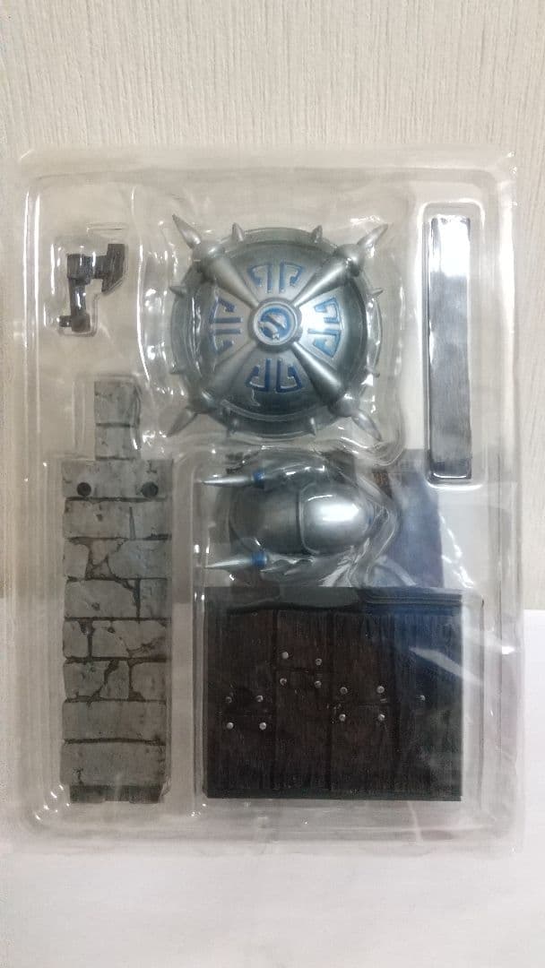 未開封 ドラゴンクエスト レジェンドアイテムズギャラリー ザ・ベスト ６種セット