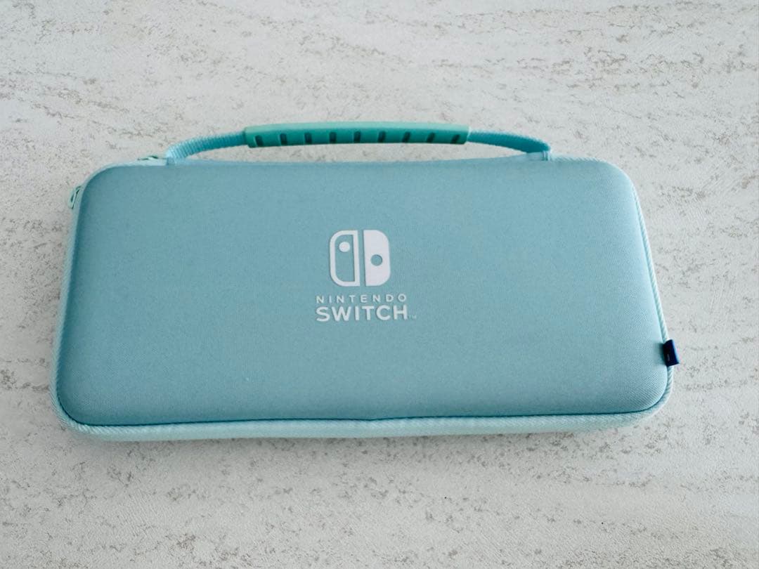Nintendo Switch Lite イエロー 本体と充電器付き