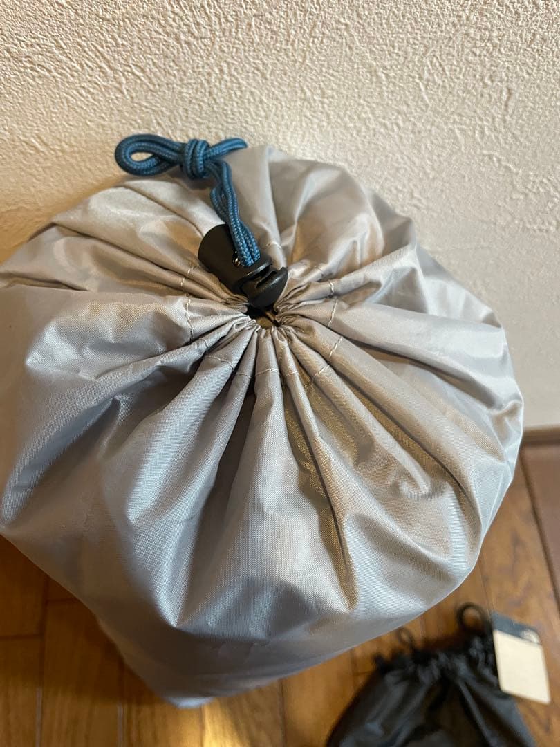 ノースフェイス　マウンテンネスト2 フットプリント付き　新品未使用