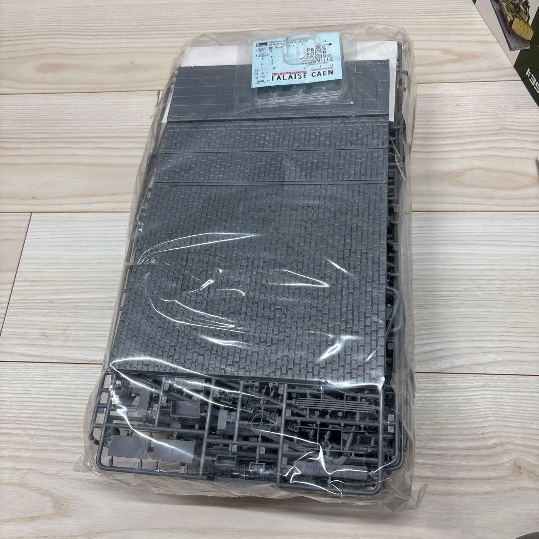 v*n様 CAEN 1944 ビッグセット 1:35