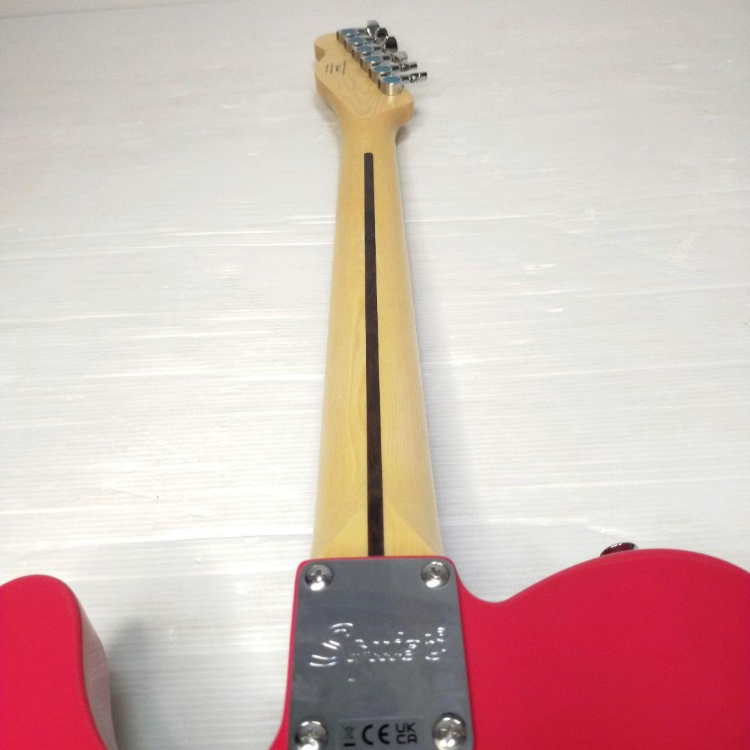 【極美品】Squier テレキャスター ミセス若井さん好きに！24H発送