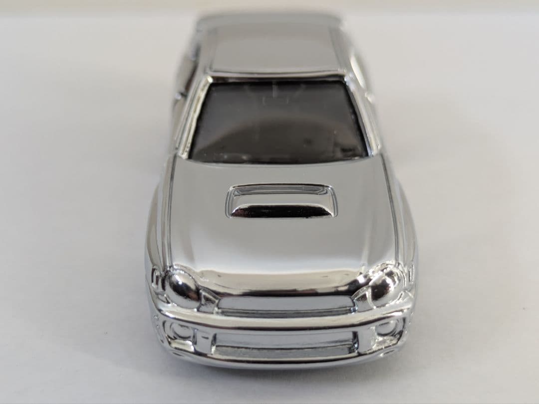 【非売品】トミカ　スバルインプレッサWRX