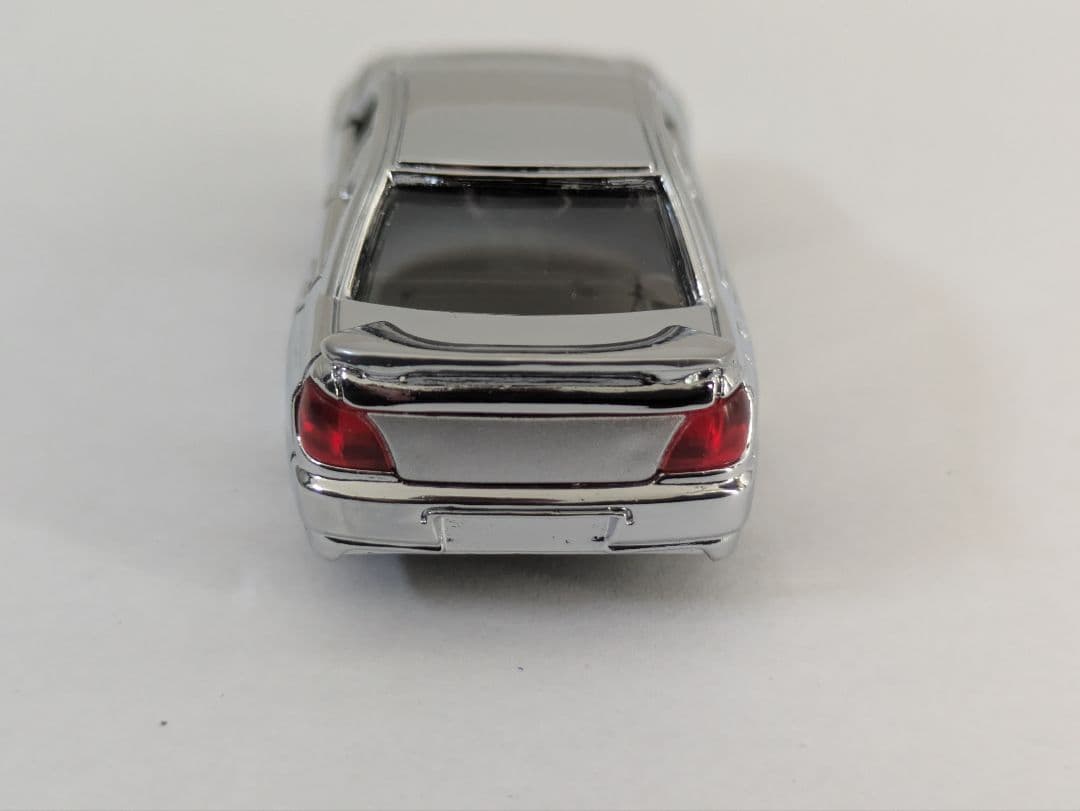 【非売品】トミカ　スバルインプレッサWRX