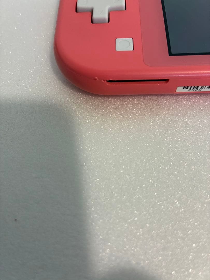 ジャンク品　Nintendo Switch Lite