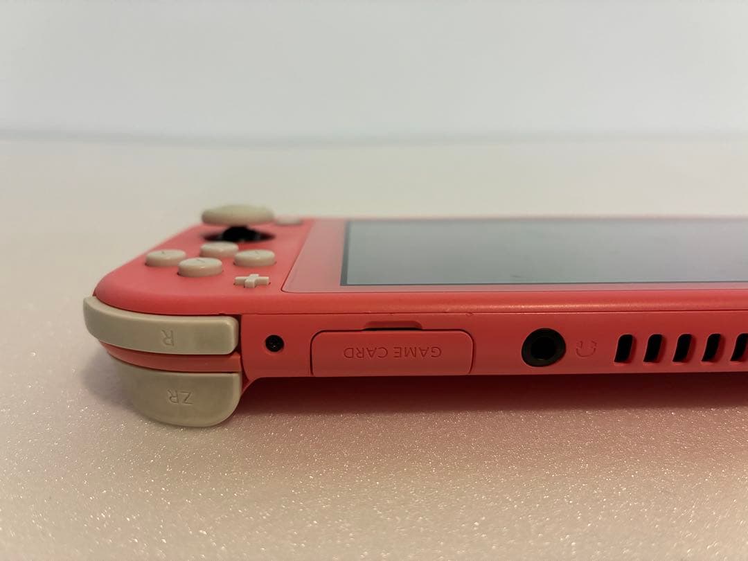 ジャンク品　Nintendo Switch Lite
