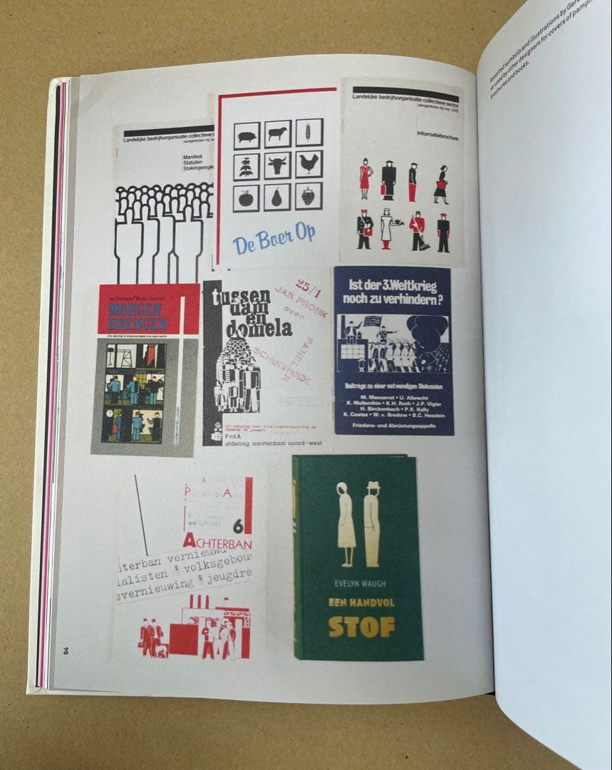 Gerd Arntz　Graphic Designer