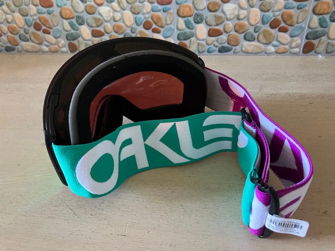 OAKLEY スノーゴーグル ＊Flight Deck L