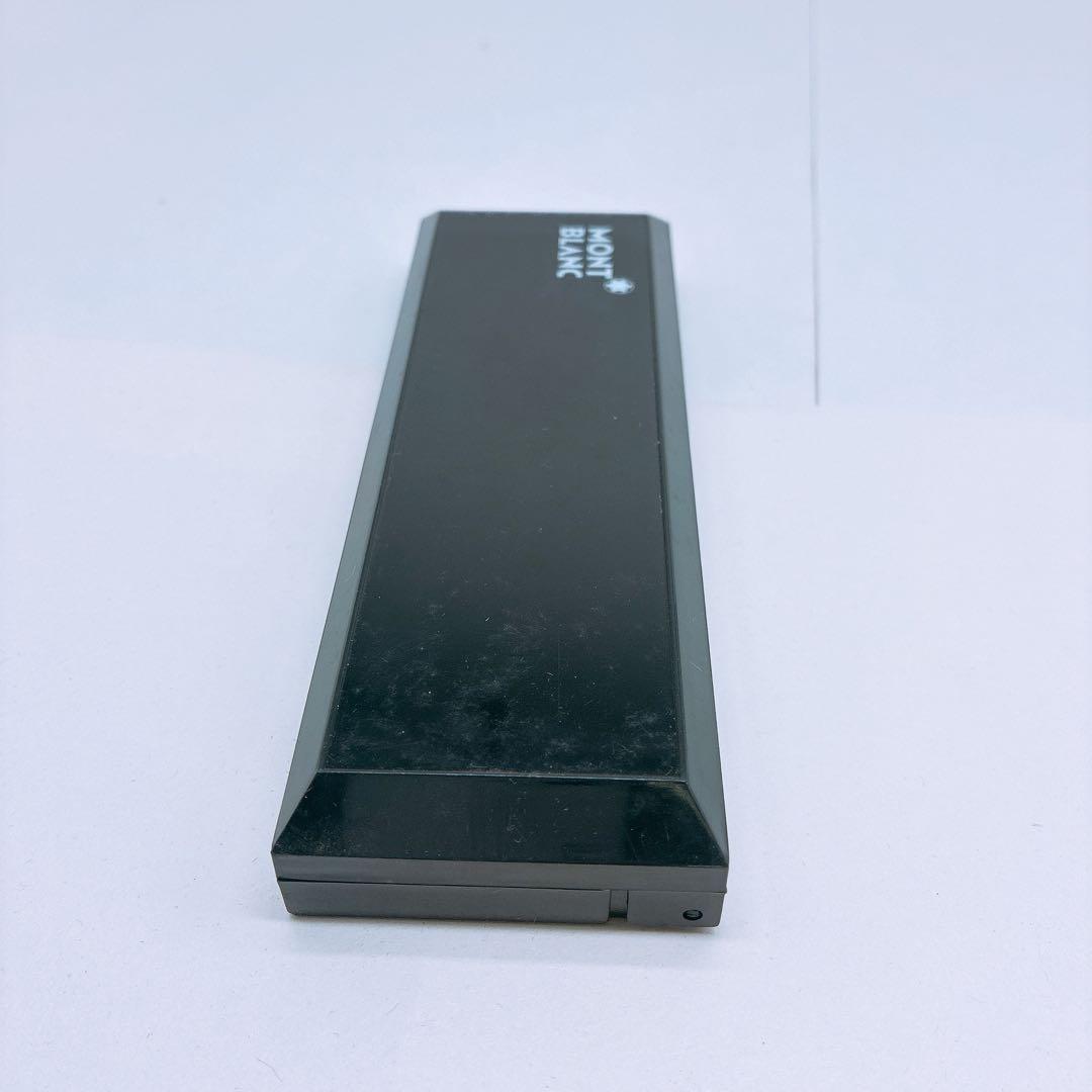 MONTBLANC モンブラン 690 ボールペン 黒 ブラック GERMANY