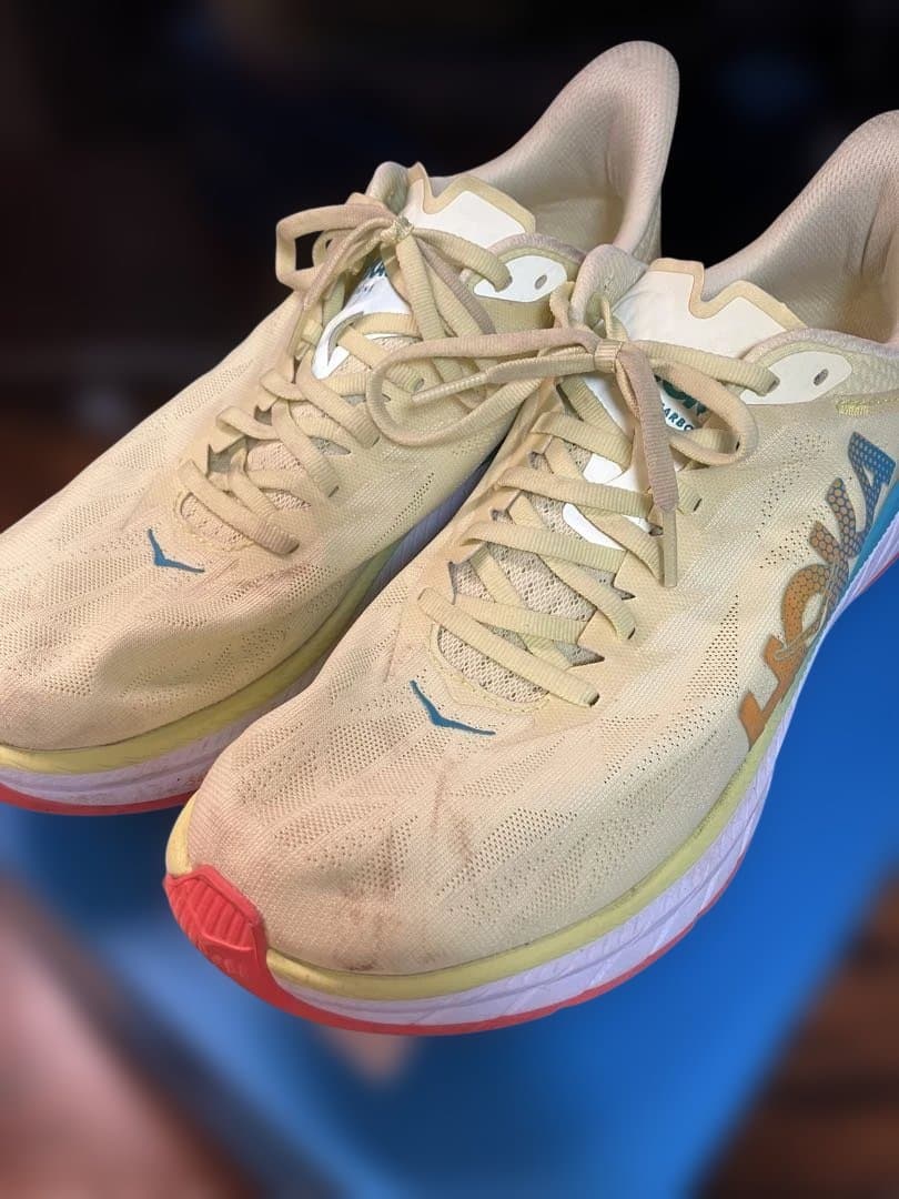 ホカ　カーボン　X ２　28.0cm 箱あり