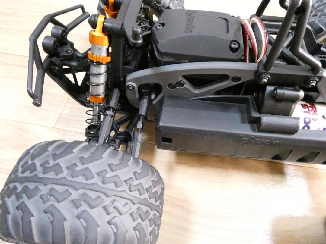 【お値下げ】HPI サベージXS SS 　EPカー　モンスタートラック