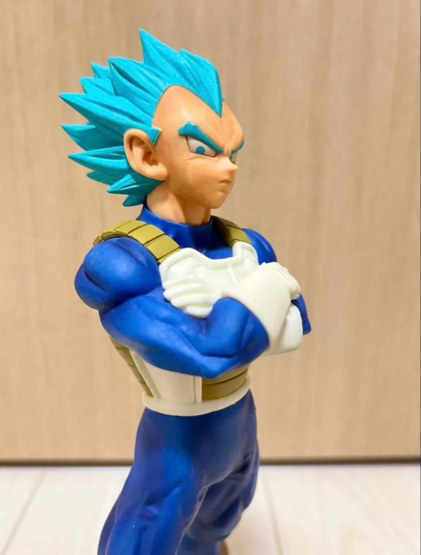 一番くじ ドラゴンボール メモリーズ ラストワン賞 ベジータ フィギュア