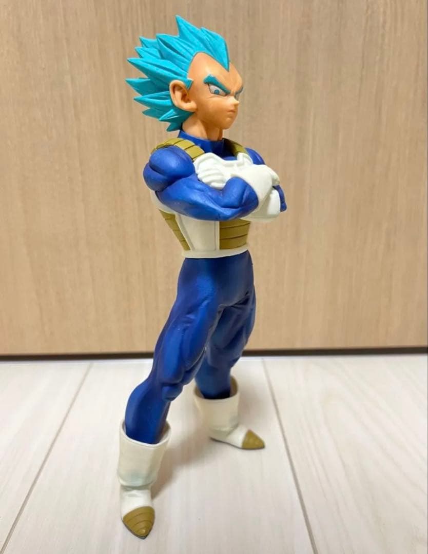 一番くじ ドラゴンボール メモリーズ ラストワン賞 ベジータ フィギュア