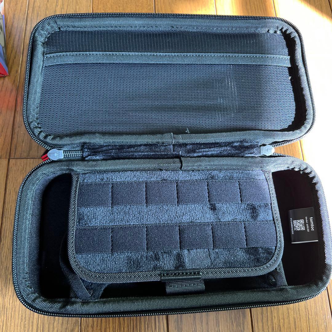 【美品】Nintendo Switch グレー 本体 付属品多数