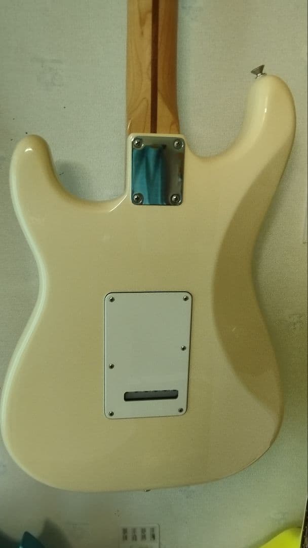 本家USA製　Fender 　American Special ストラト