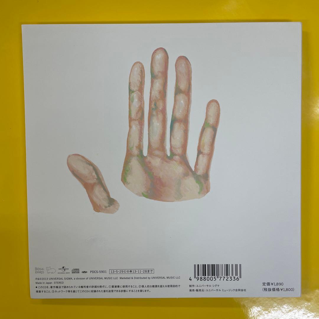 米津玄師　サンタマリア リミテッドパッケージ