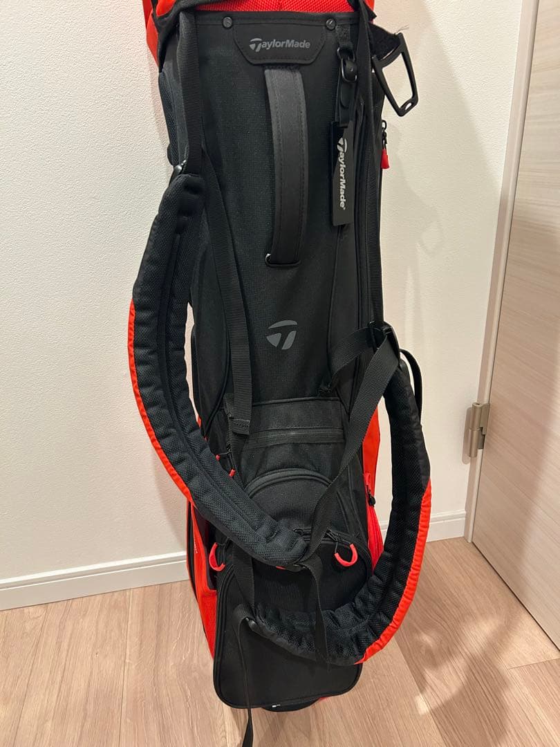 テーラーメイド スタンドキャディバッグ