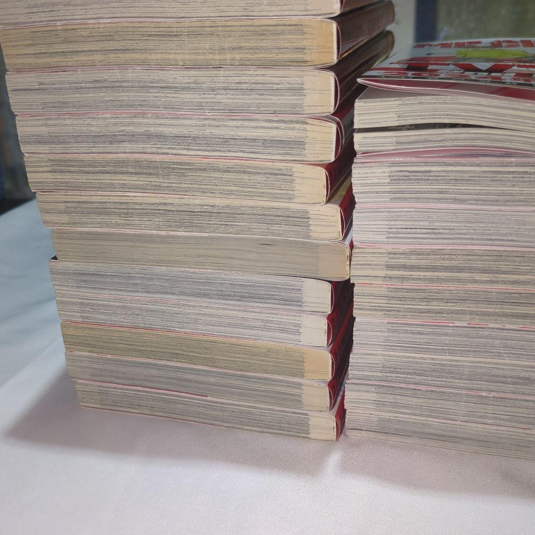 【全巻初版・未開封あり】MFゴースト 全23巻 完結セット★帯付多数