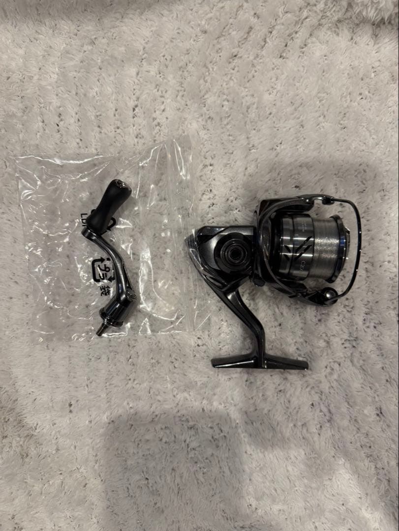 シマノ　コンプレックスXR C2000 F4 HG