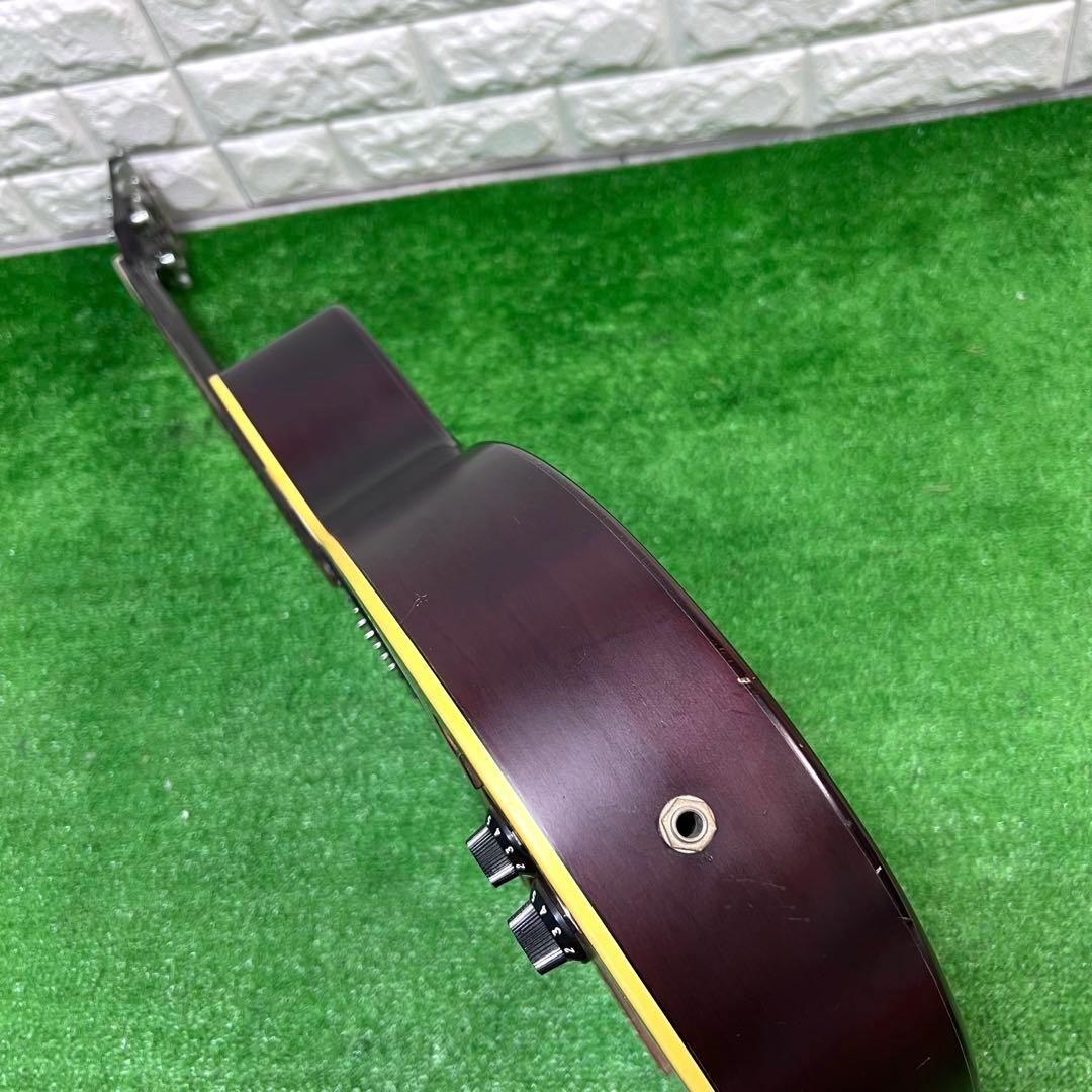 美品　K.Yairi KYF-1 フルアコ　1991 訳あり特価　ケース付