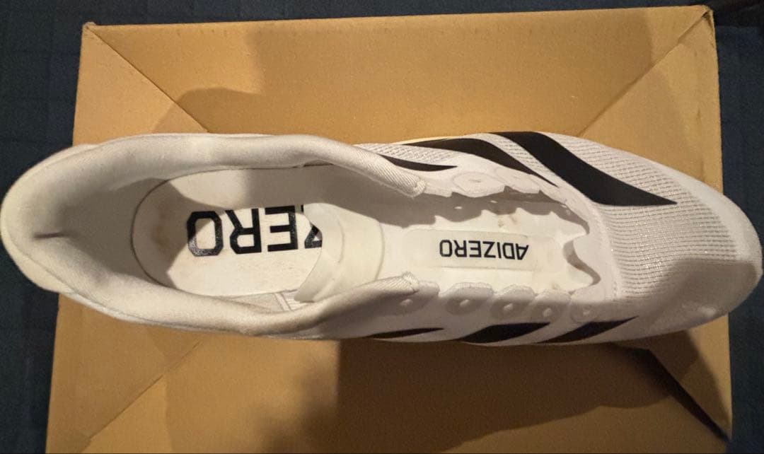 【即買いOK】アディゼロ EVO SL 27.5