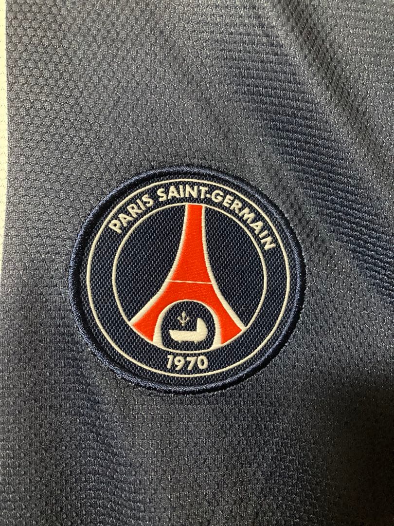 【現役ラスト】ベッカム 12/13 パリサンジェルマン PSG ユニフォーム