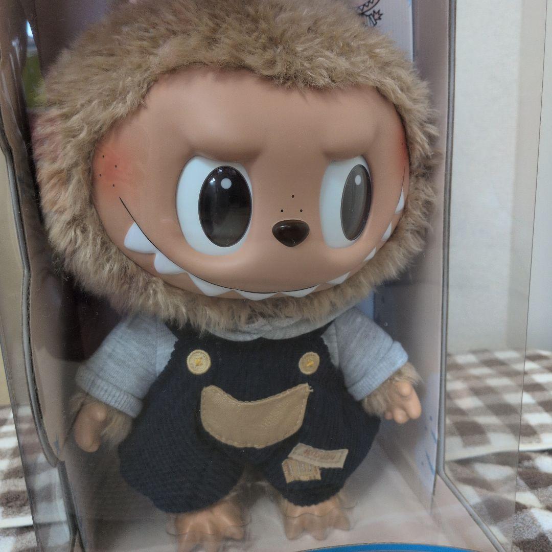 LABUBU TIME TO CHILL Plush Doll ぬいぐるみ