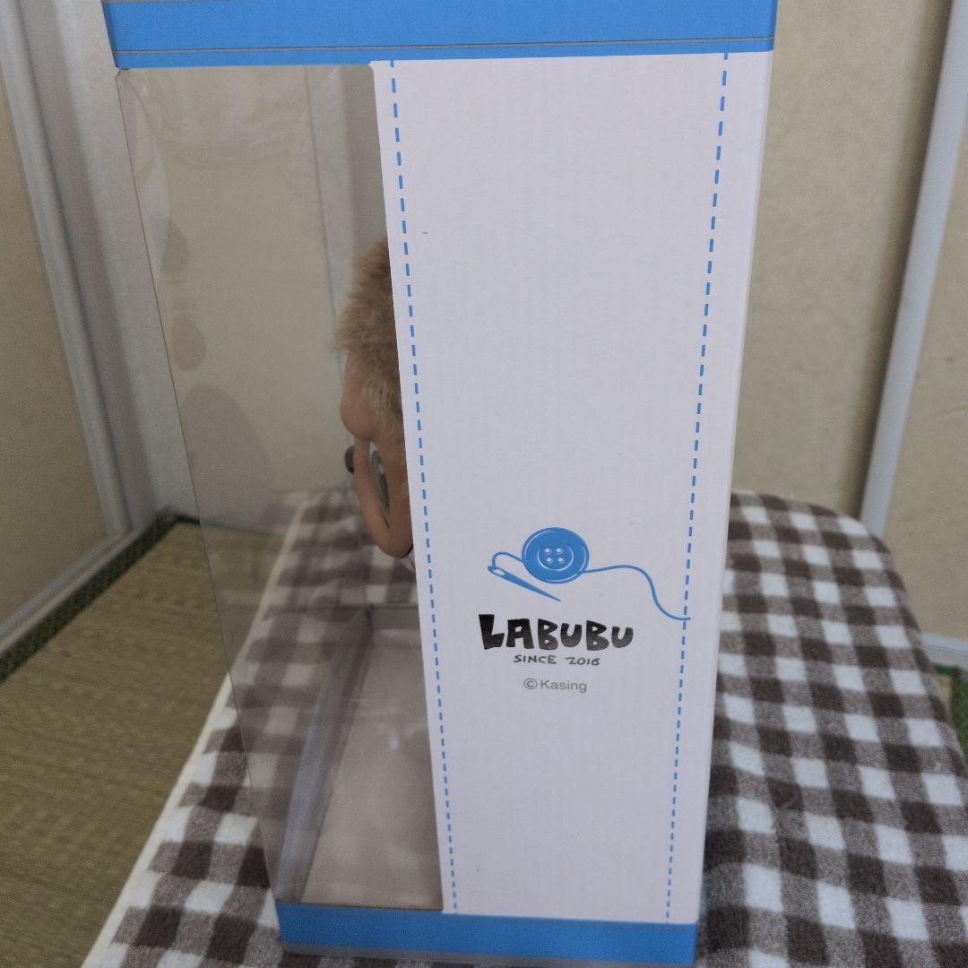 LABUBU TIME TO CHILL Plush Doll ぬいぐるみ