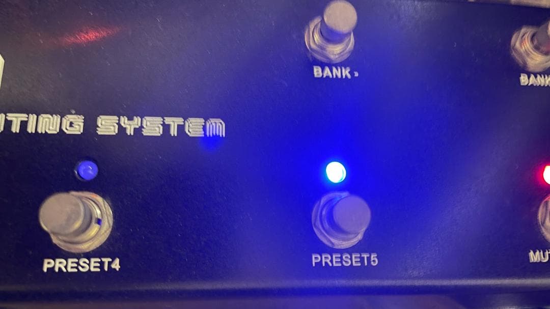 MOEN マオン EFFECTS ROUTING SYSTEM GEC9