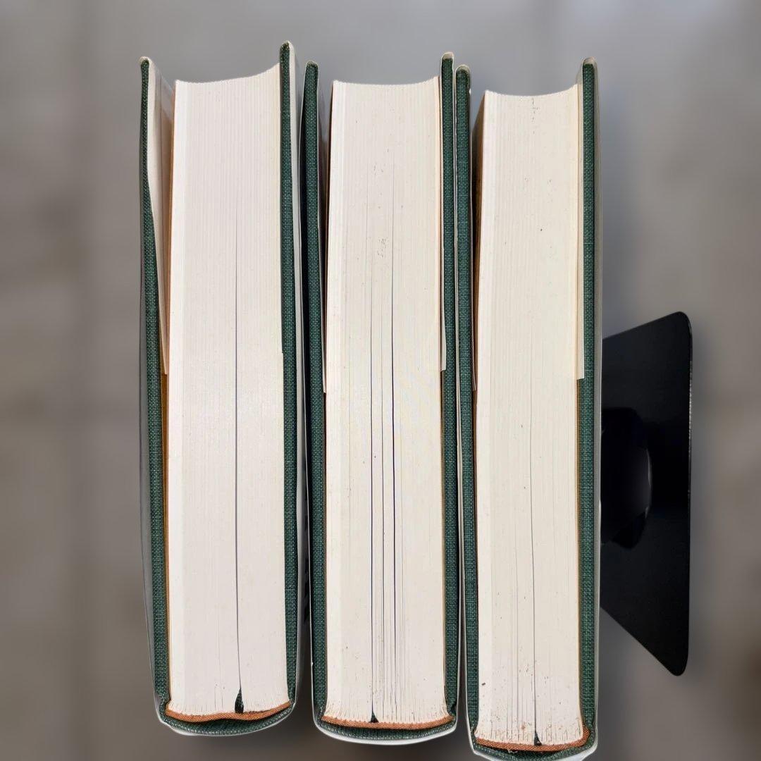 世界大博物図鑑　3両生爬虫類　4鳥類　5哺乳類　荒俣宏一