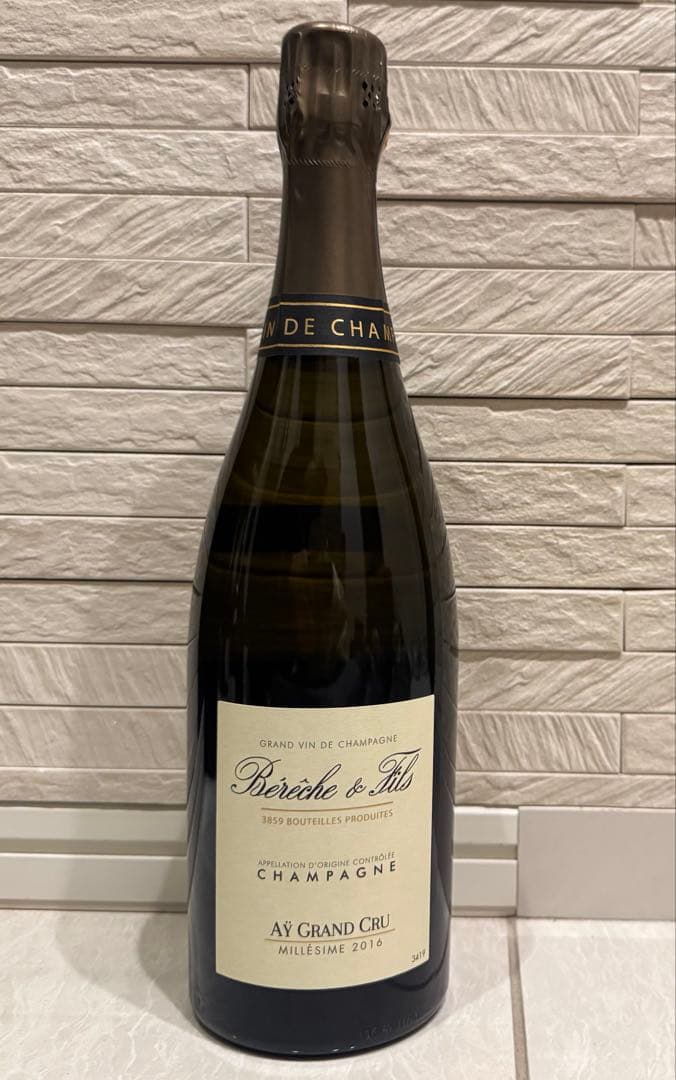べレッシュ　アイ　グラン　クリュ　2016