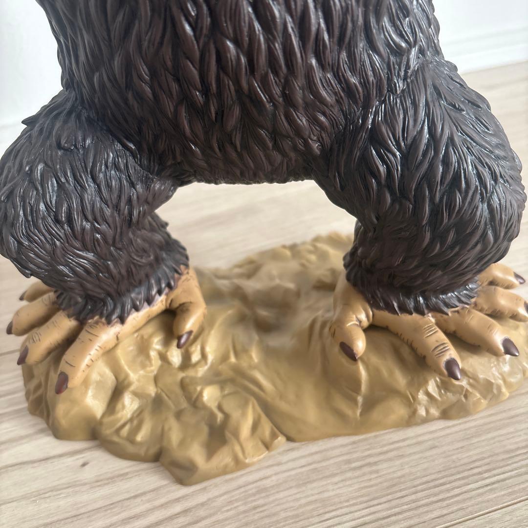 一番くじ ドラゴンボールZ 限界突破編 大猿フィギュア賞　箱なし