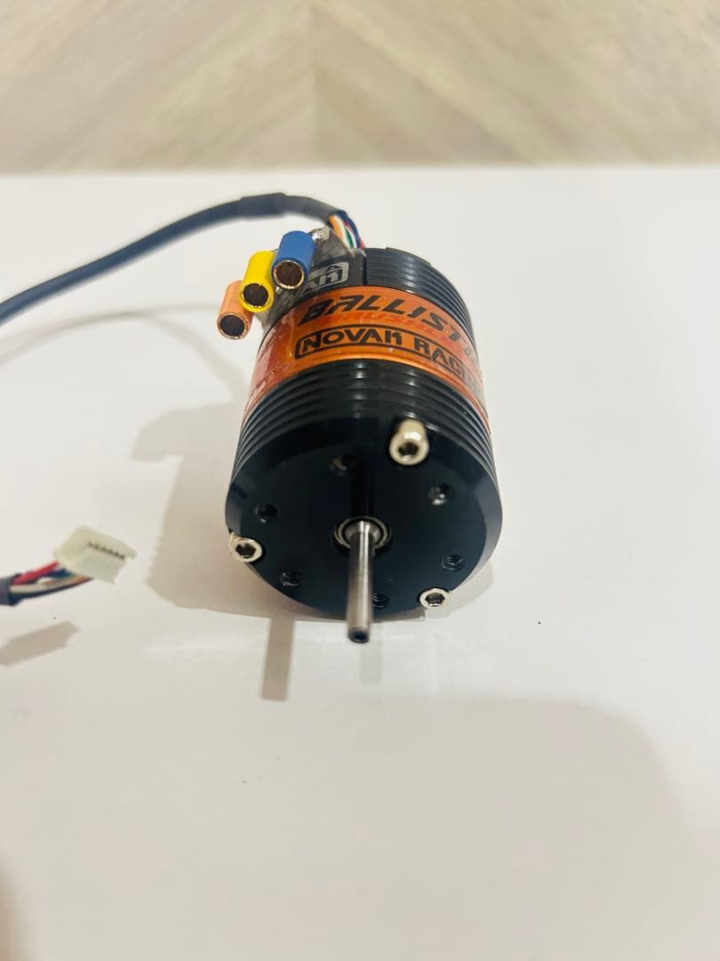 ノバックバリスティック　6.5T ノバックスライダー　モーター　6.5T