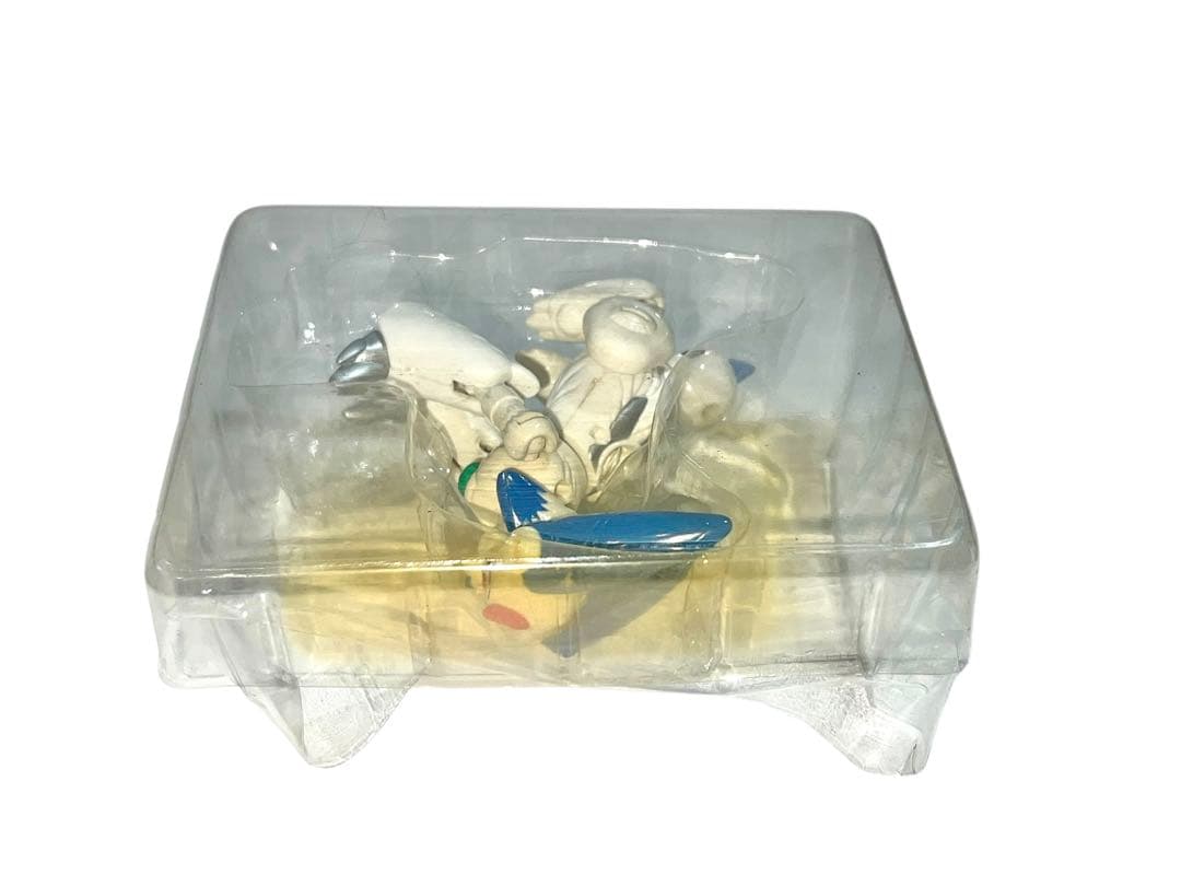 デッドストック　ほぼ未使用　ビーストウォーズ　ムーン　ホワイト　抽選限定版