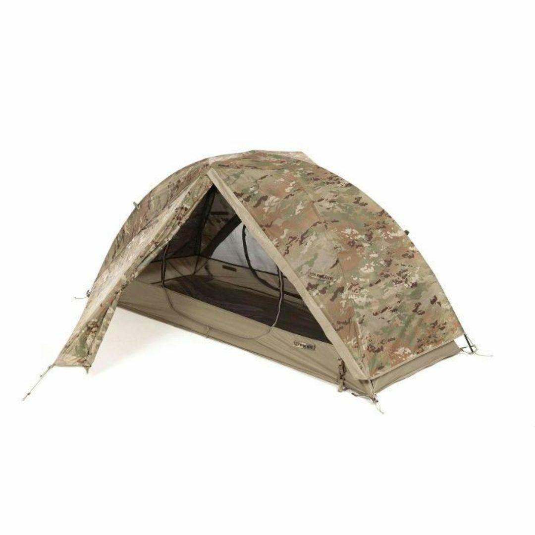 ❤️米軍✨新品未使用❤️海外❤️登山 キャンプ ライトファイター ✨1人用