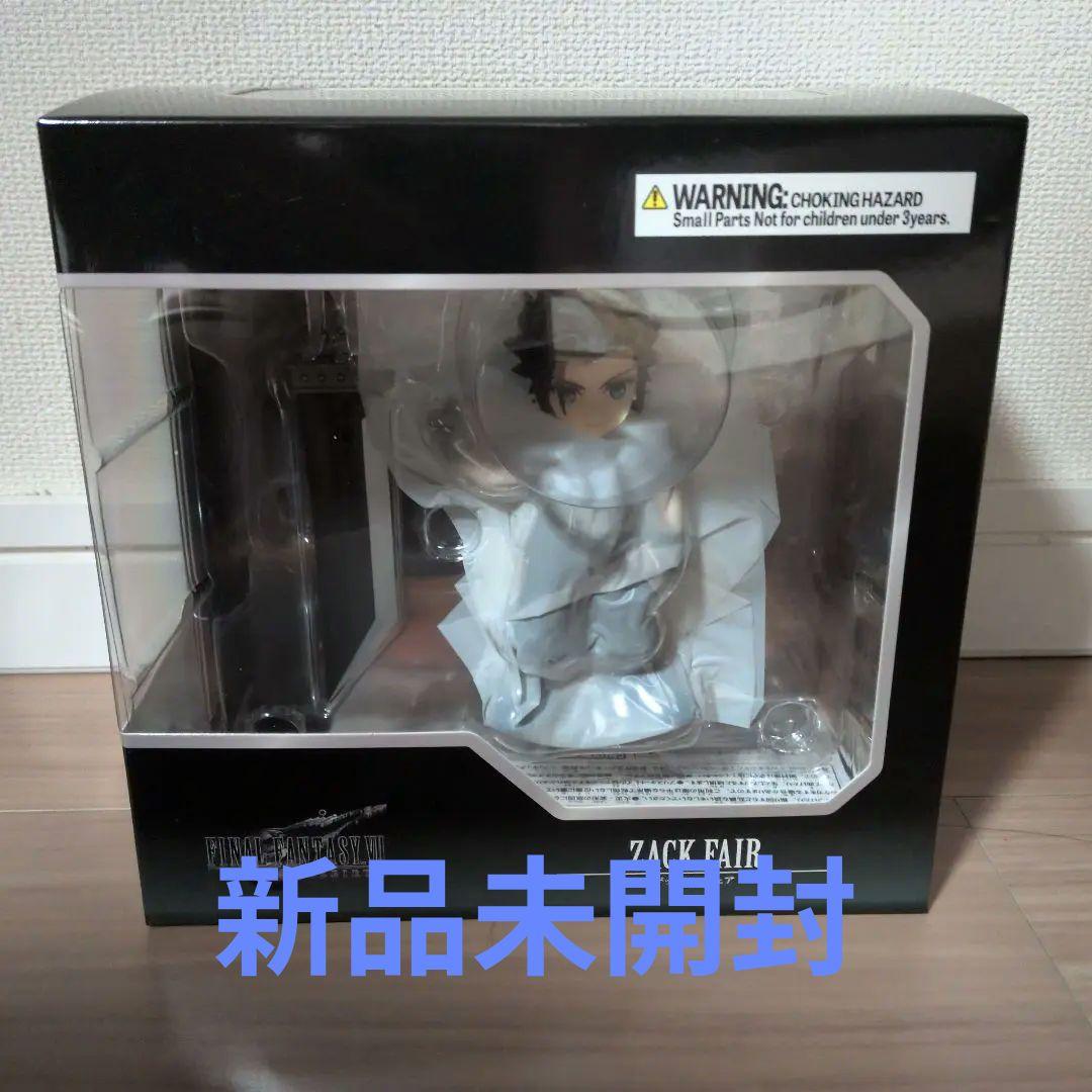 週末価格　国内正規品　アドラブルアーツ　FANTASY Ⅶ FF7 8体セット