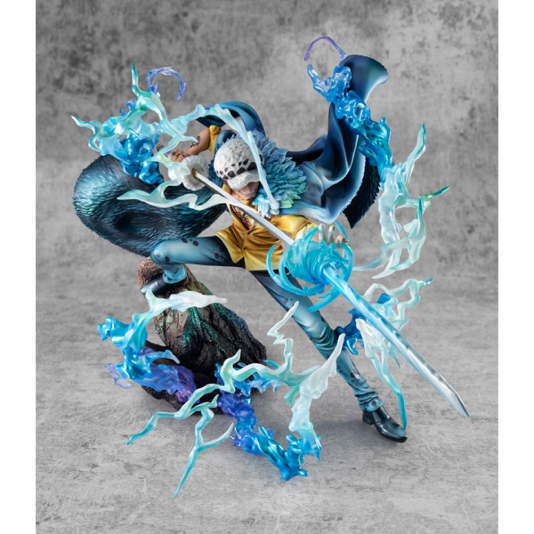 【最安値】POPワンピース“WA-MAXIMUM”トラファルガー・ロー【覚醒】