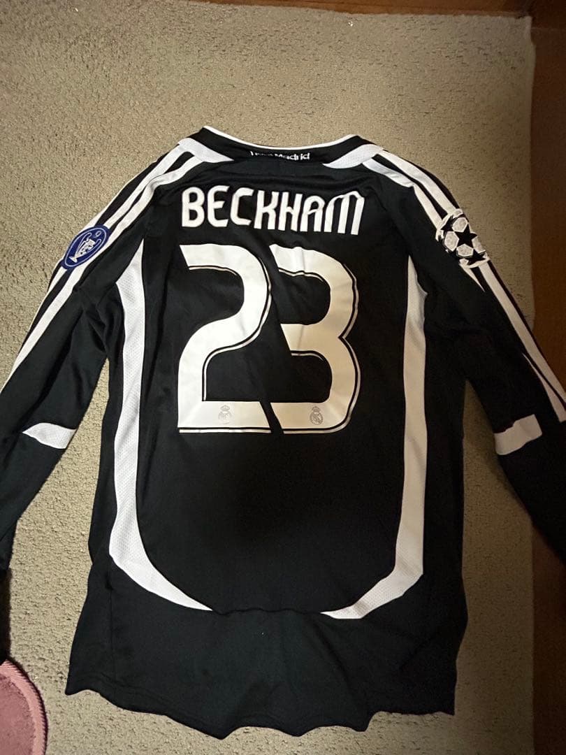 レアル・マドリード 08/09シーズン　ユニフォーム